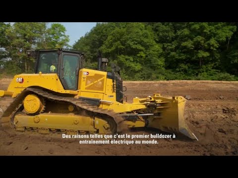 Cat D6/D6 XE – Pour une rentabilité accrue