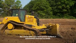 Cat® D6/D6 XE – Conçus pour augmenter votre rentabilité