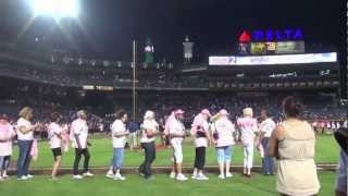 Blue Sky Riders - National Anthem 9.16.12