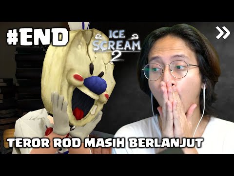 Cerita Baru Dari si Rod .. - Ice Scream 2: Horror Neighborhood Indonesia #Ending