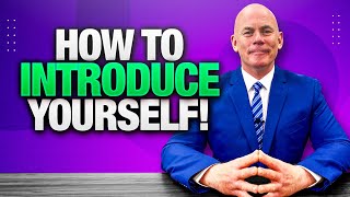 How To Introduce Yourself In An Interview Mp4 3GP & Mp3