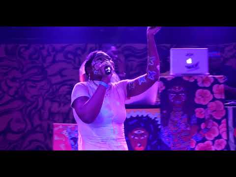 ROCK THE MIC DREA 18 AT THE HAVEN LOUNGE OPEN MIC