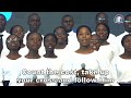 DCLM CAMPUS CHOIR TAKE UP YOUR CROSS