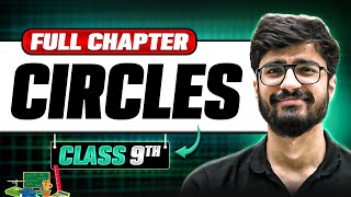 Circles ONE SHOT | Full Chapter | Class 9 Maths | Chapter 10
