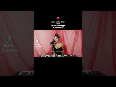 a song I wrote called Forever about my father who passed away, about love and life 🙏💫