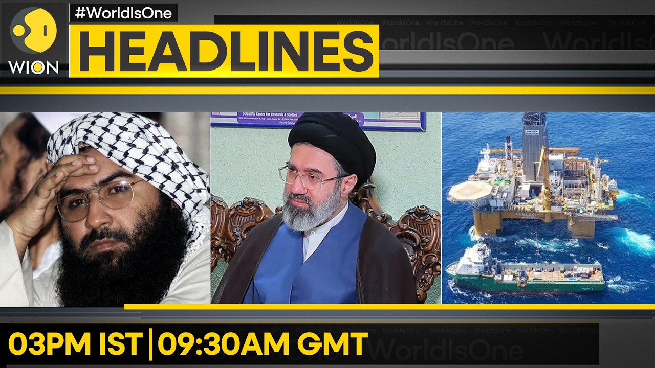Iran Denies Any Involvement In Yemen War | South Africa's Oil Import Bill Rises | WION Headlines
