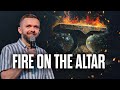 Do These 3 Things To Stay On Fire For God