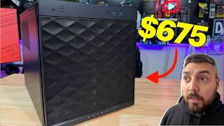 Complete look at the InWin MS07 P130II