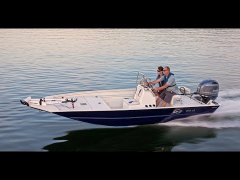 2019 Bay 18 - G3 Boats Australia