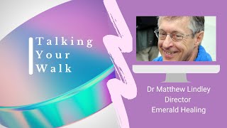 Dr Matthew Lindley Talking his Walk with June Meagher video
