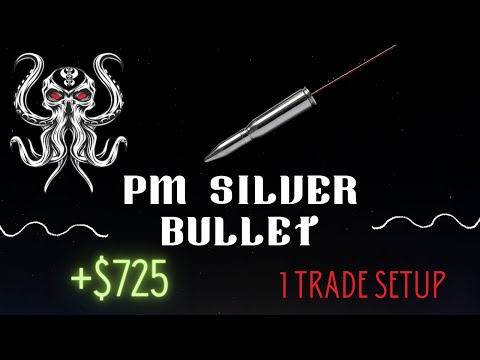 ICT PM Silver Bullet | ICT Concepts | Fair Value Gap | 2022 Mentorship