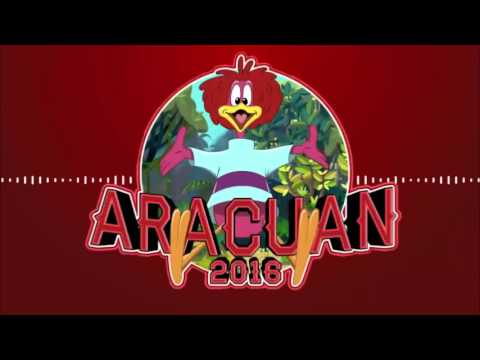 Aracuan 2016  DJ RIQUELME