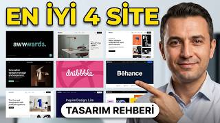 Tasarımcılar İçin 10 Web Trendi: İlham Alın!