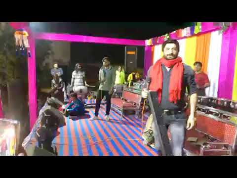 Gaman bhuvaji - Bablu pansar - Live garba 2020