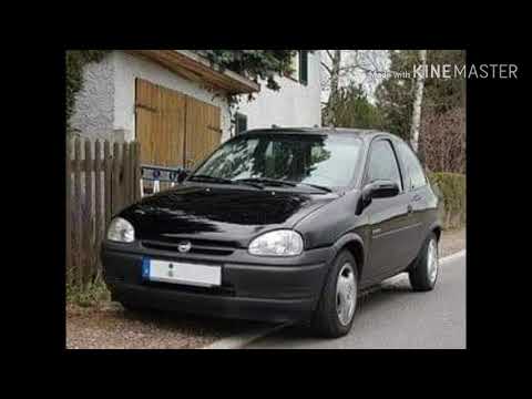 Szczurek x Szpaku  - Wiem Że Cię Bolimp3 Opel Corsa B