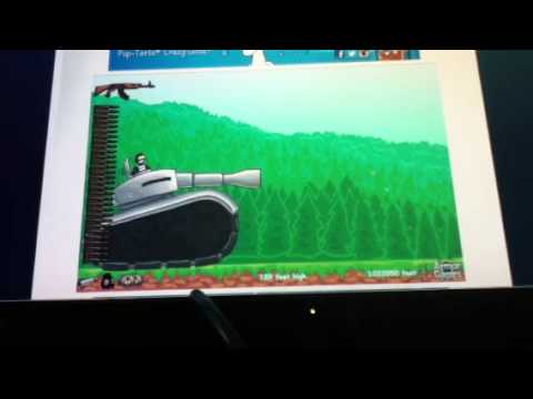 Tank!! - Toss The Turtle Part 7 - Final!