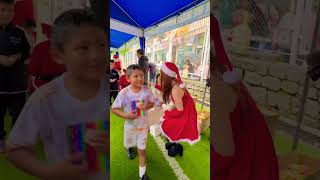 【ペルー??】マチュピチュサンタプロジェクト?子供達にプレゼント?配った❤️
