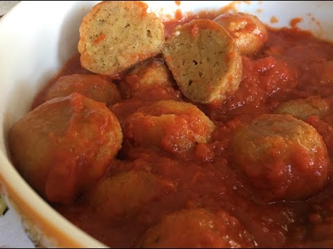 RICETTA PALLOTTE CACIO E UOVA