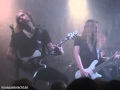 Katatonia - Lethean live at Batschkapp 