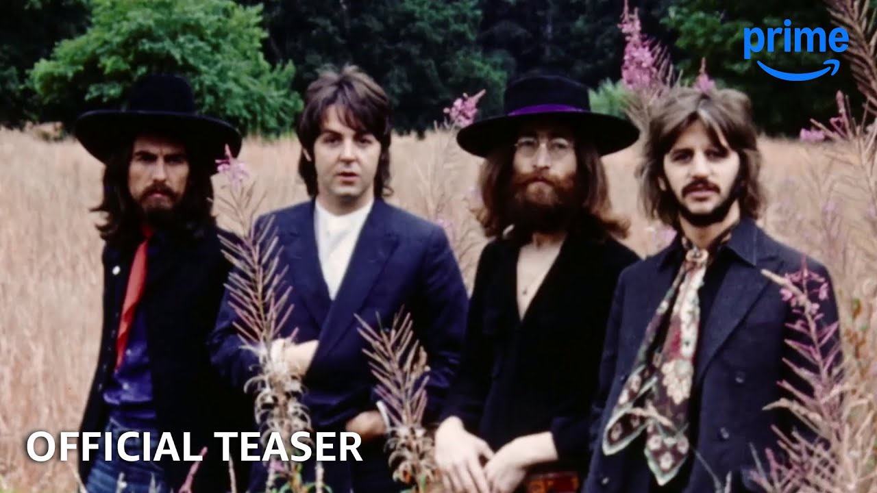 Paul McCartney: Man on the Run - Official Teaser Trailer | Prime Video - YouTube