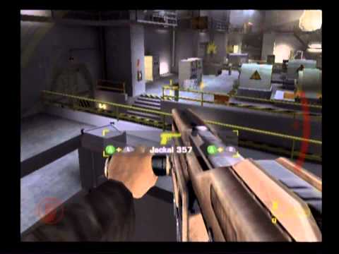 GoldenEye : Au Service du Mal Playstation 2