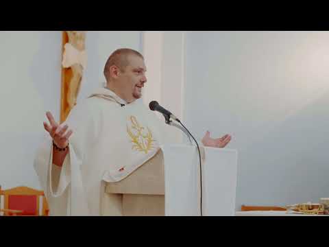 fra Bože Mandarić - homilija