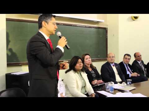 EBSERH NÃO É A ÚNICA SOLUÇÃO! Conheça outras propostas apresentadas no Debate