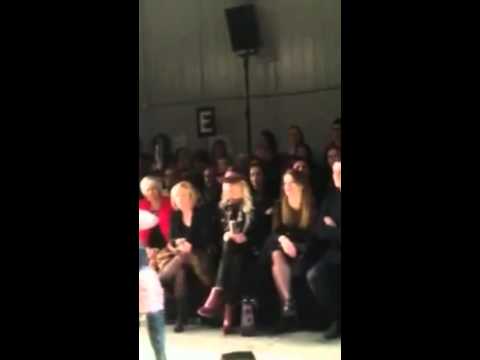 Angelo Marani Fall/Winter 2015 fashion show in Milano | Enigmatic Frog