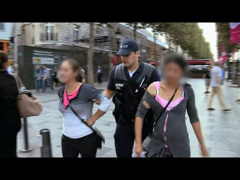 Les Champs-Élysées : Quand le luxe cohabite avec la délinquance