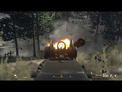 22nd SAS Regiment in Action ! Epic SAS Ambush in COD Modern Warfare Remastered