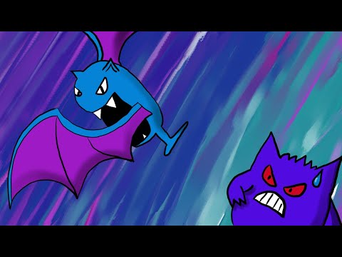 Pokemon Soulsilver #5| Gym Fantasma