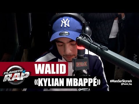 Video thumbnail for Kylian Mbappé