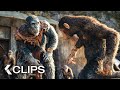 KINGDOM OF THE PLANET OF THE APES All Clips Trailer 2024