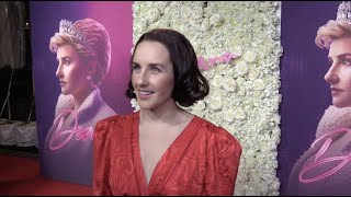 Jeanna de Waal, Judy Kaye, David Bryan, and More Talk DIANA on Opening Night video