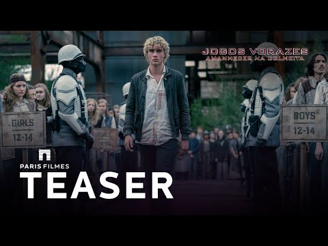 The Hunger Games: Dawn of the Harvest | Official Subtitled Teaser Trailer