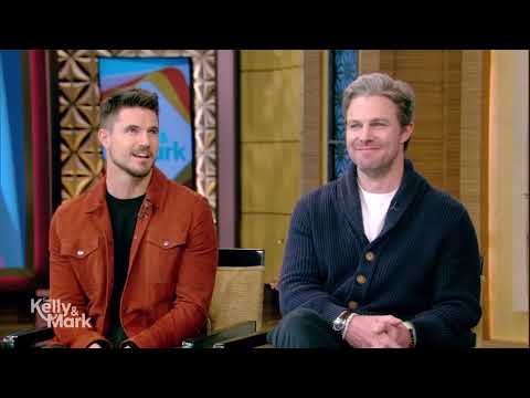 Robbie Amell Used Stephen Amell’s ID When He Was 15
