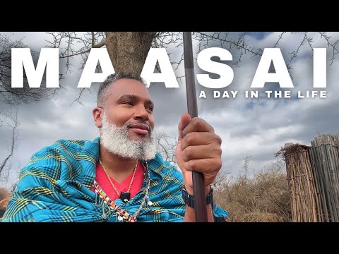 What It's Really Like Living With the Maasai Tribe!