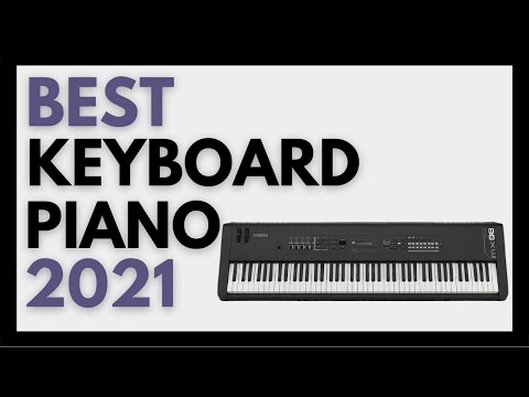 Best Budget Piano Keyboards 2021 ✅ || Top 5 Best Cheap Piano Keyboards 2021 for Music
