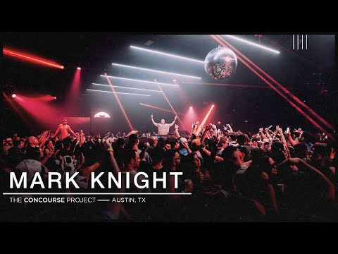 Mark Knight at The Concourse Project | 360° Full Set (19 Jul 2024)