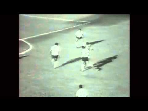 Atlético-PR 4 x 0 Corinthians - Torneio Roberto Gomes Pedrosa 1968