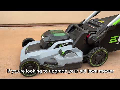 EGO Power+ LM2142SP Electric Dual Port Walk Behind Self Propelled Lawn Mower Review After 3 Years