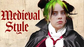 BURY A FRIEND | Medieval Bardcore Version | Billie Eilish
