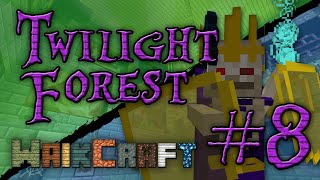 A házigazda halott | Twilight Forest | WaikCraft #8