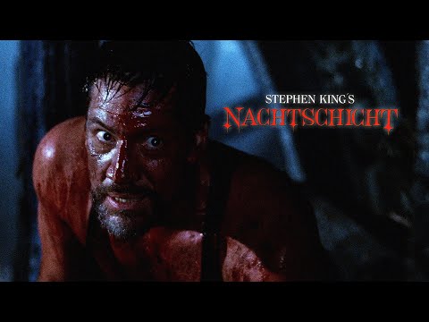 Stephen Kings Nachtschicht - Jetzt auf 4K UHD, Blu-ray und DVD! - mit David Andrews - Filmjuwelen