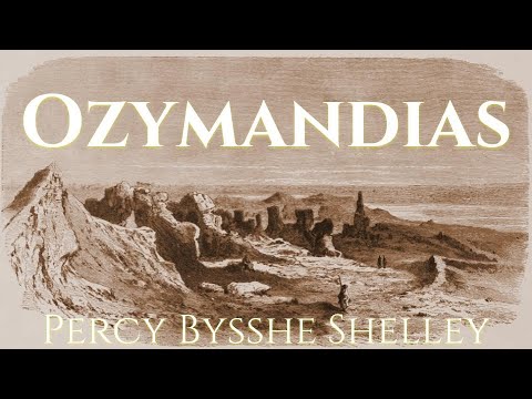 Ozymandi-what? A Reading, Summary, and Analysis of Shelley's "Ozymandias"