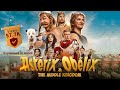 Asterix And Obelix The Middle Kingdom 2023 Movie Explained In Hindi Urdu Gaulish Heroes