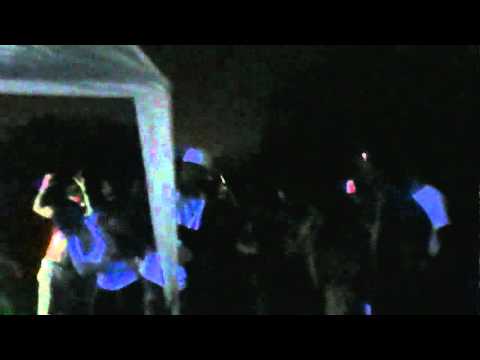 Cipro Status - Big Man Japan - LIVE (Kutral Records) - DHARMA - FREE PARTY OTDOOR 15-10-2011 Part 2