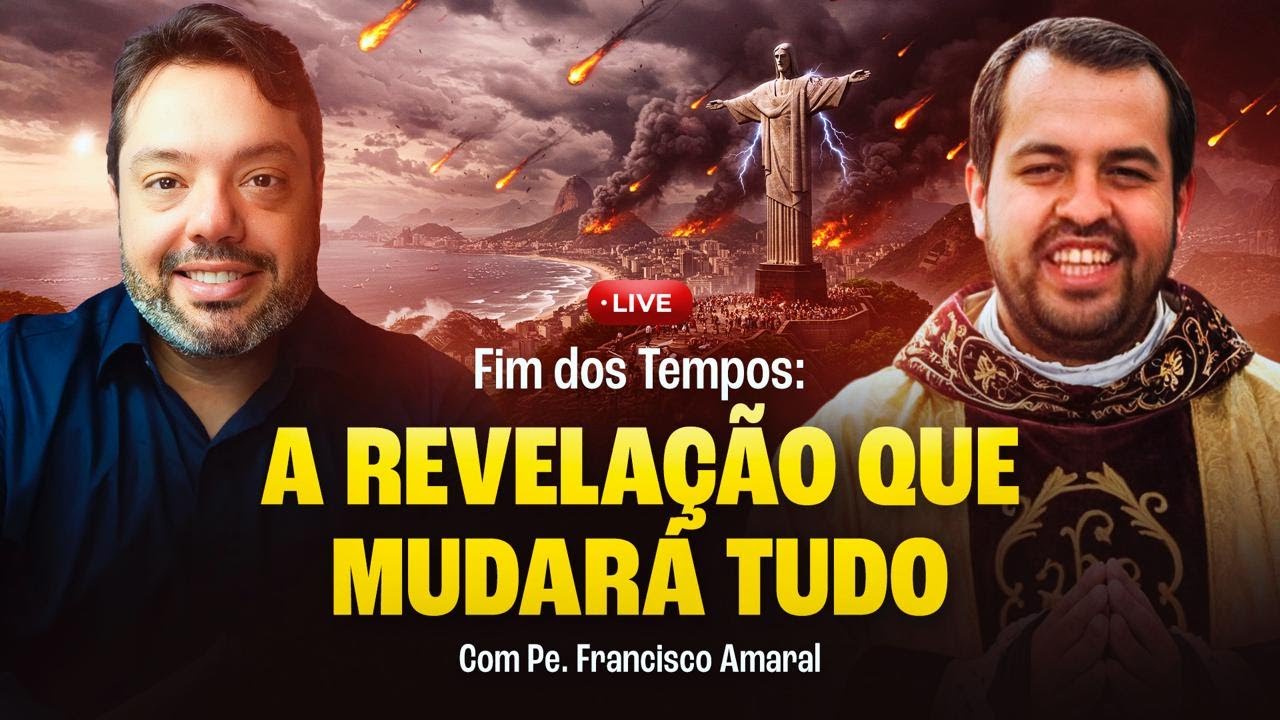 FIM DOS TEMPOS: A REVELAÇÃO QUE MUDARÁ TUDO.