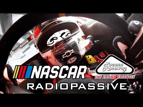 NASCAR Radiopassive - 2019 Pocono 400 @ Pocono (Radioactive Parody)