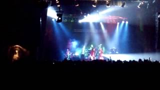 Coal Chamber - Teatro de flores 7/09/12 tema 12 Watershed.mp4